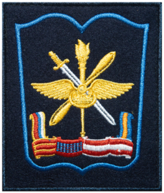 Шеврон части