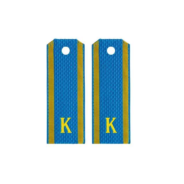 Погоны ВКС Курсант офис