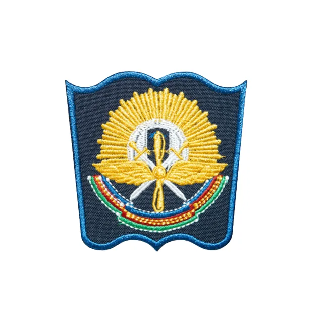 Парадный шеврон КВВАУЛ г.Краснодар