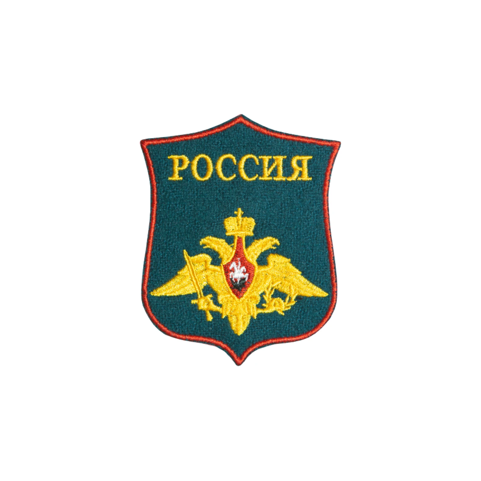 Парадный шеврон РФ ВИФК г. Санкт-Петербург