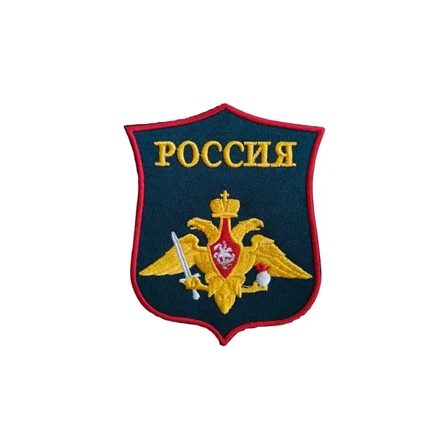 Парадный шеврон РФ Семеновский полк