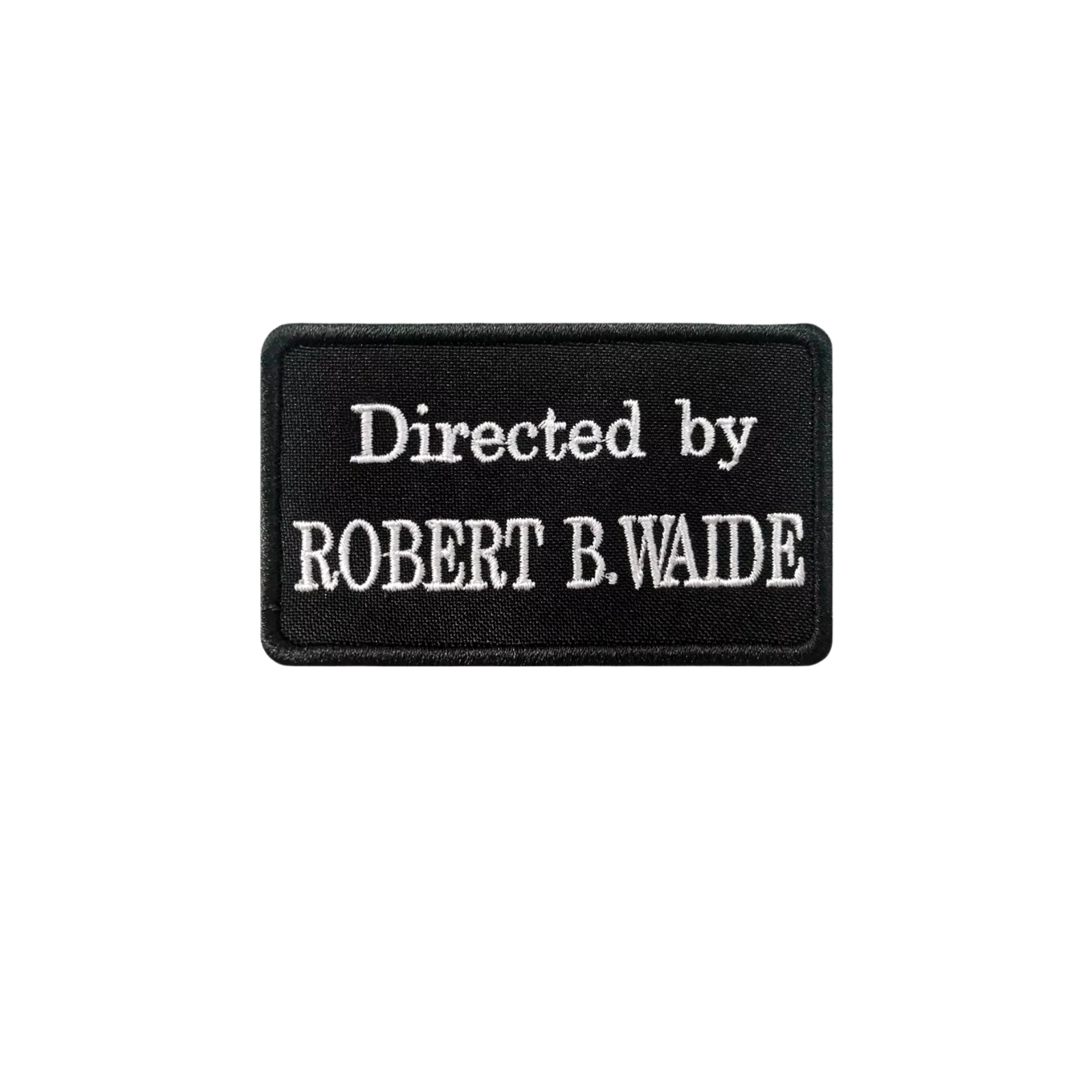Шеврон нашивка на одежду Directed by