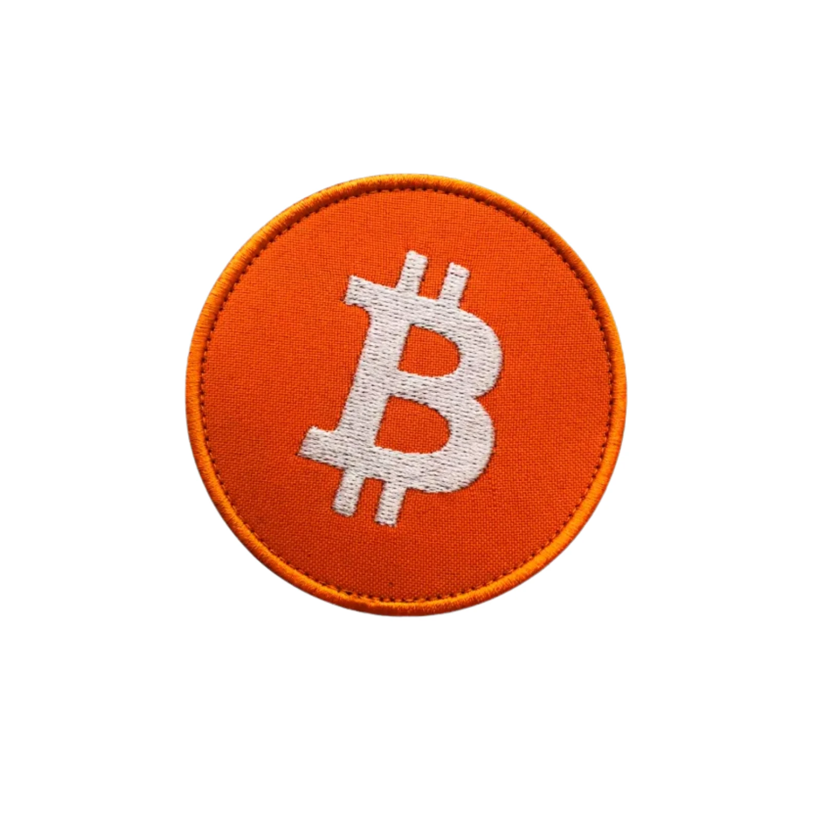 Патч нашивка Биткоин (BTC)