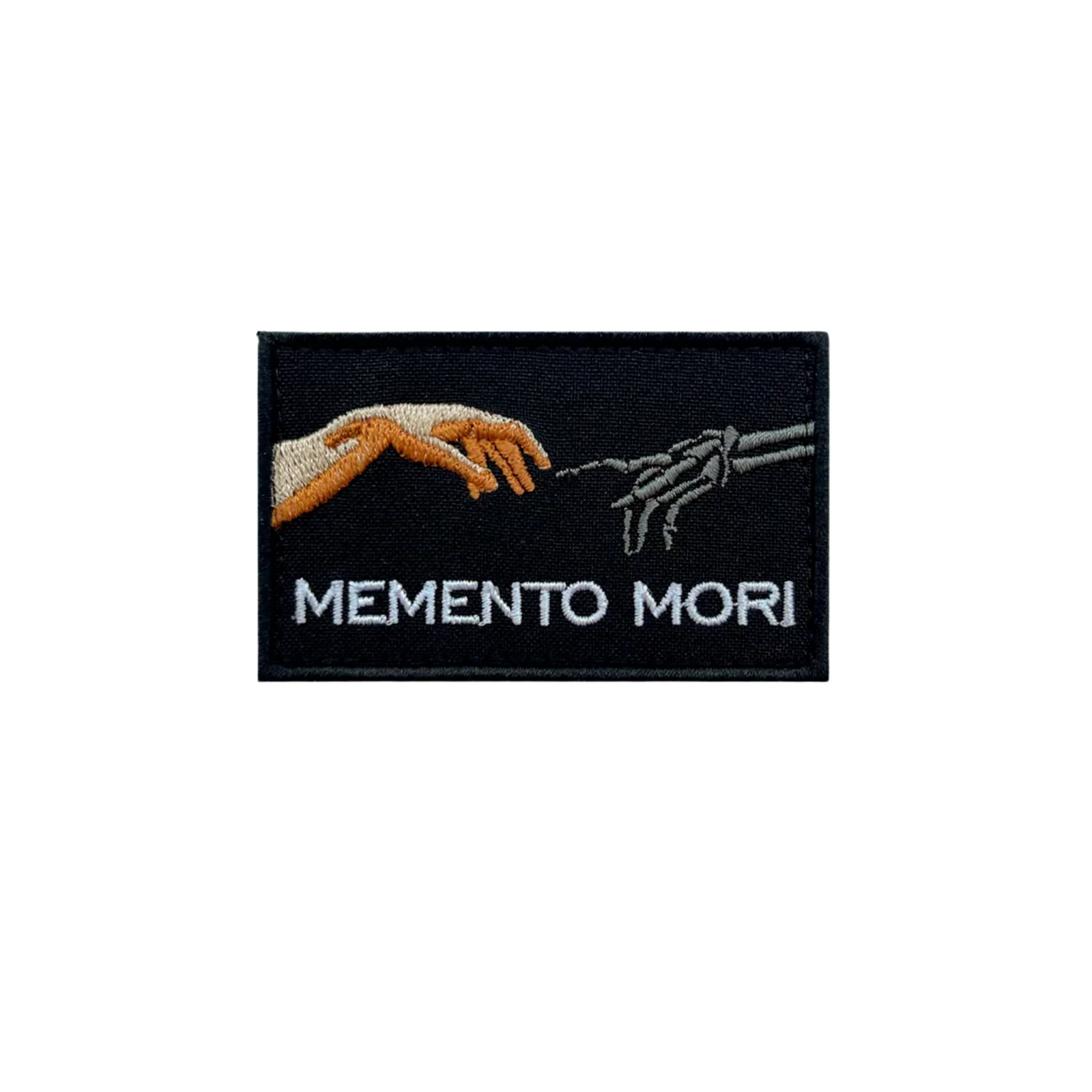 Шеврон MEMENTO MORI