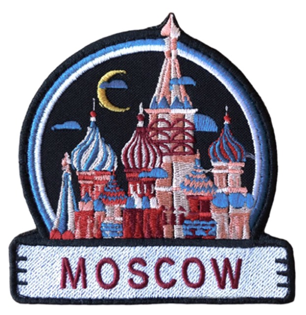 Шеврон по вашему дизайну